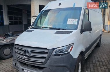 Вантажний фургон Mercedes-Benz Sprinter 2019 в Чернівцях