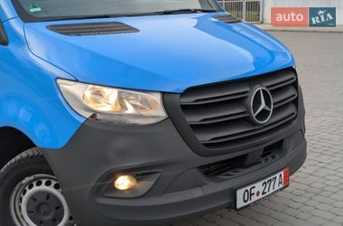 Інші автобуси Mercedes-Benz Sprinter 2020 в Івано-Франківську