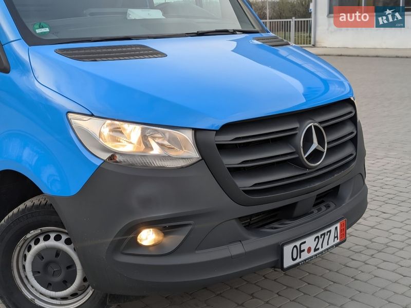 Другие автобусы Mercedes-Benz Sprinter 2020 в Ивано-Франковске