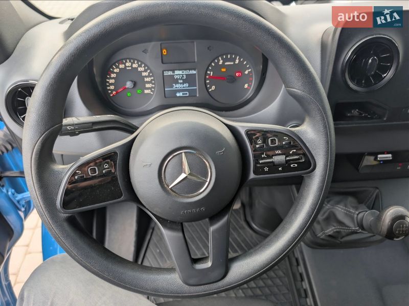 Другие автобусы Mercedes-Benz Sprinter 2020 в Ивано-Франковске