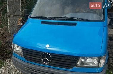 Другие грузовики Mercedes-Benz Sprinter 1998 в Ивано-Франковске