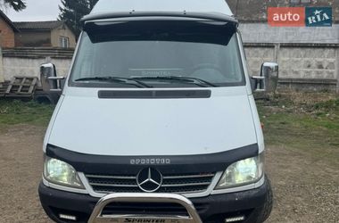Мінівен Mercedes-Benz Sprinter 2005 в Самборі