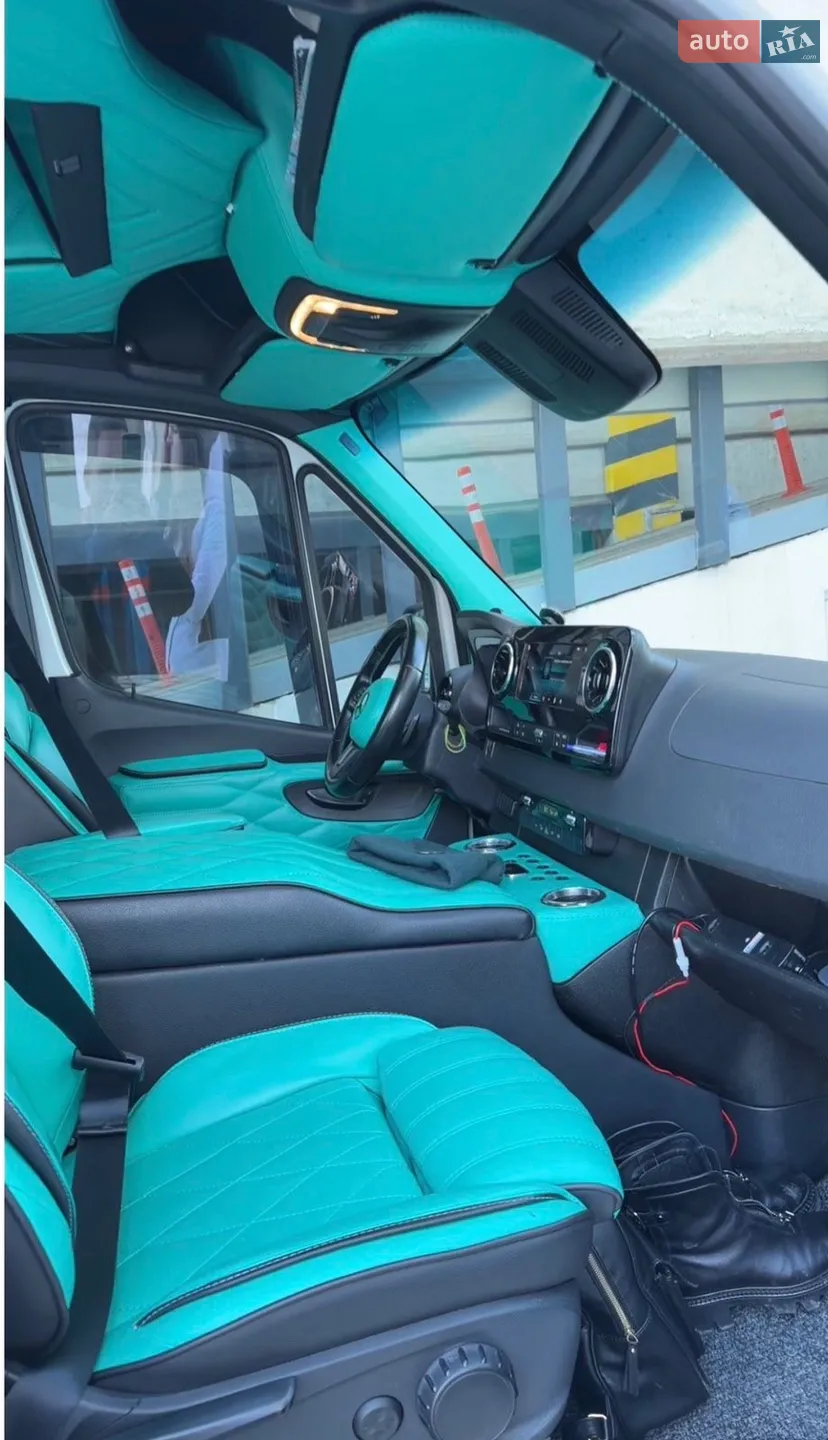 2022 Mercedes-Benz Sprinter - мініатюра 3