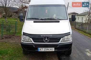 Мінівен Mercedes-Benz Sprinter 2005 в Рогатині