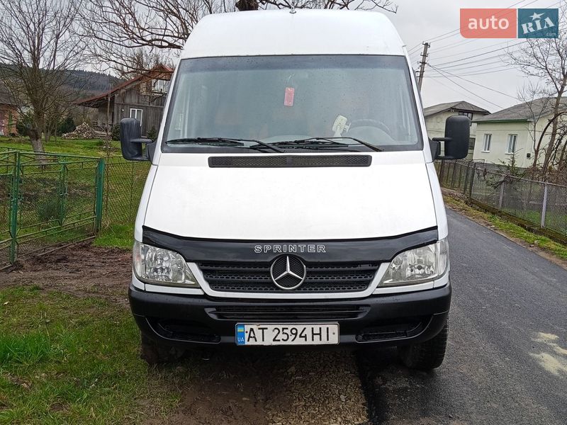 Mercedes-Benz Sprinter 2005