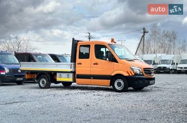 Борт Mercedes-Benz Sprinter 2017 в Ровно