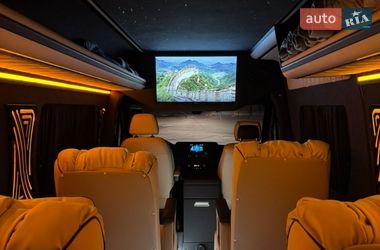 Мікроавтобус Mercedes-Benz Sprinter 2018 в Києві