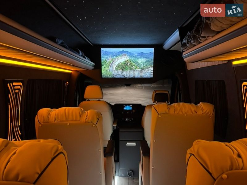 Mercedes-Benz Sprinter 2018