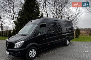 Микроавтобус Mercedes-Benz Sprinter 2013 в Коломые