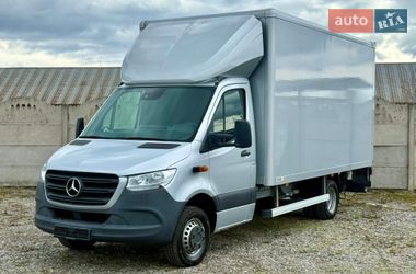 Грузовой фургон Mercedes-Benz Sprinter 2022 в Бердичеве