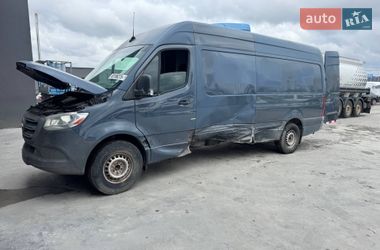 Мікроавтобус вантажний (до 3,5т) Mercedes-Benz Sprinter 2019 в Львові