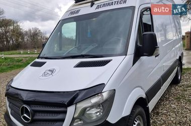 Рефрижератор Mercedes-Benz Sprinter 2015 в Черновцах