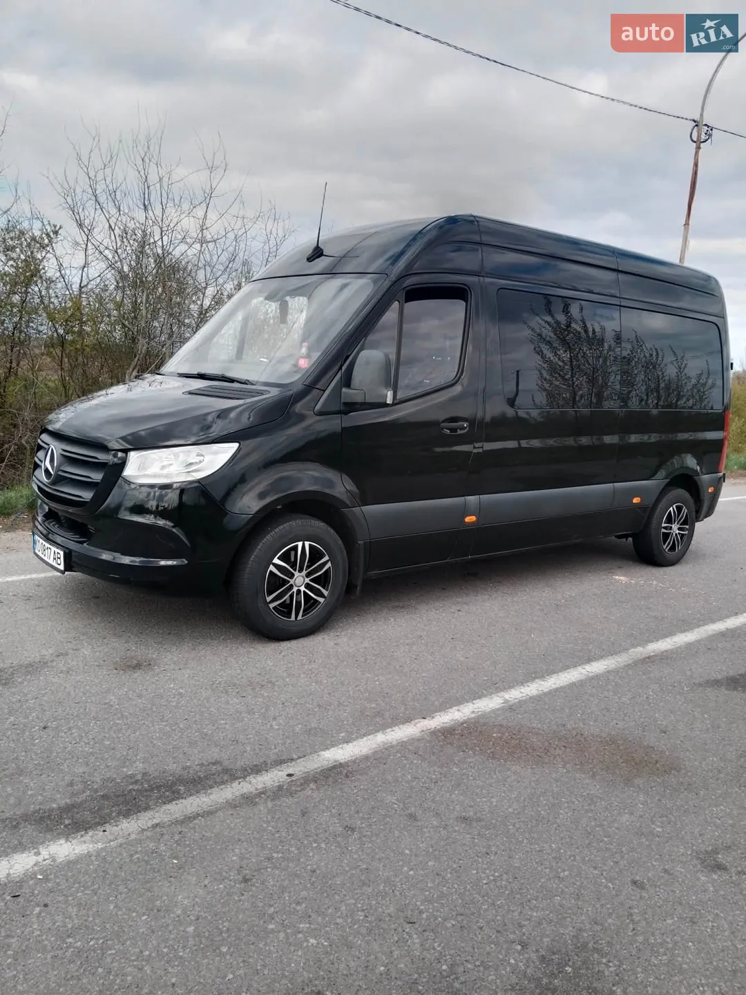 2018 Mercedes-Benz Sprinter - фото 1