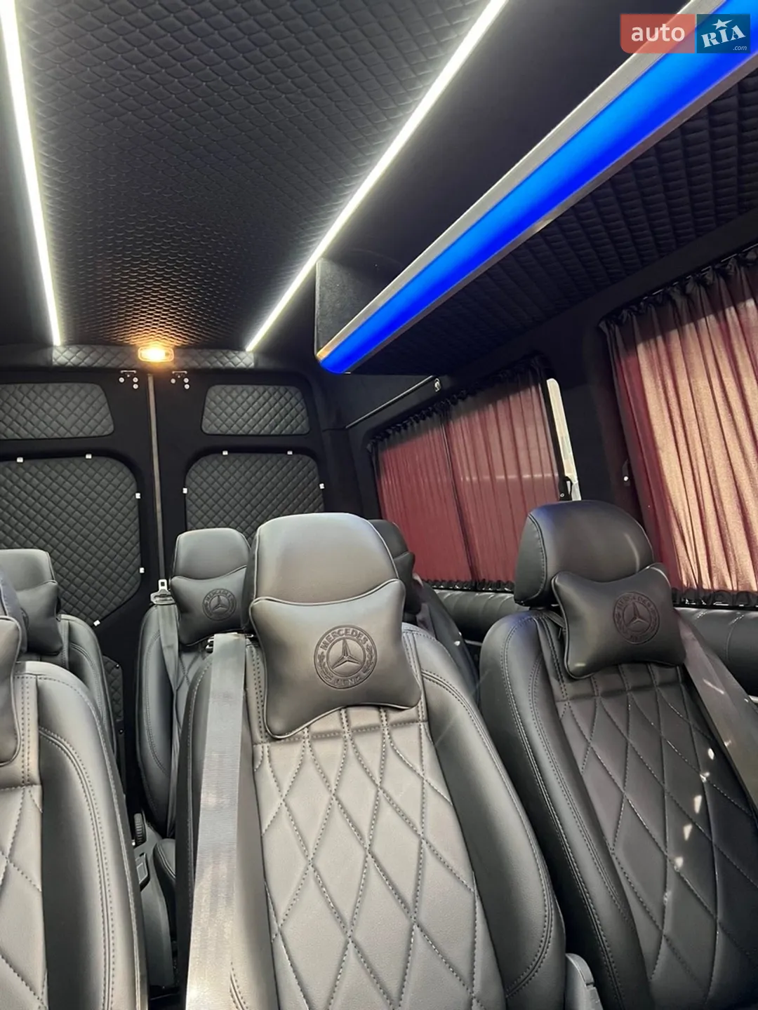 2018 Mercedes-Benz Sprinter - мініатюра 8