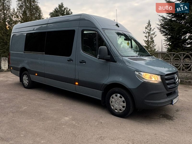 Грузопассажирский фургон Mercedes-Benz Sprinter 2020 в Ивано-Франковске