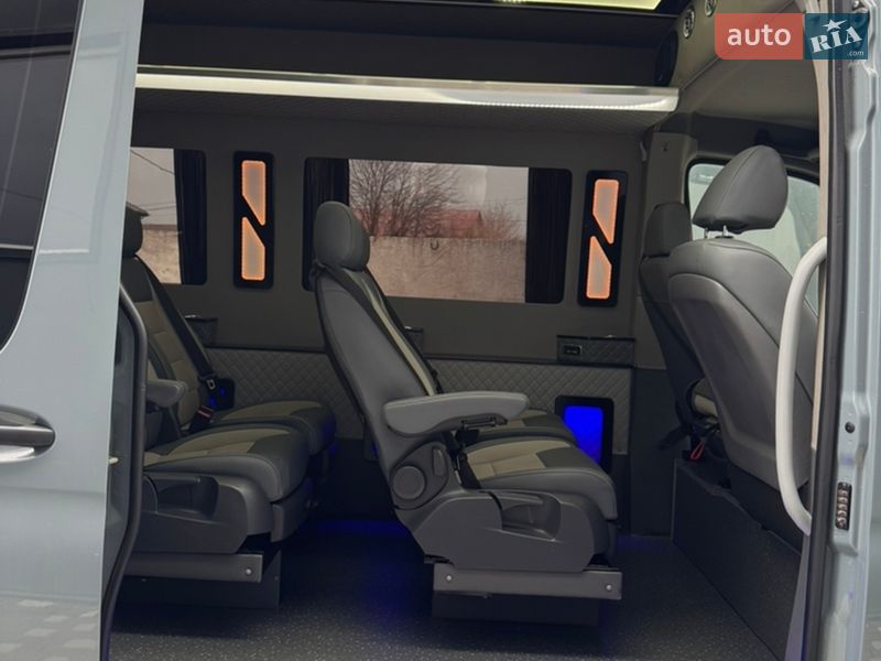 Грузопассажирский фургон Mercedes-Benz Sprinter 2020 в Ивано-Франковске