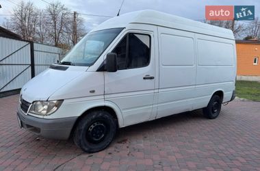 Грузовой фургон Mercedes-Benz Sprinter 2005 в Миргороде