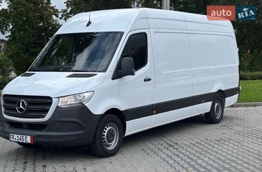Микроавтобус грузовой (до 3,5т) Mercedes-Benz Sprinter 2019 в Кицмани