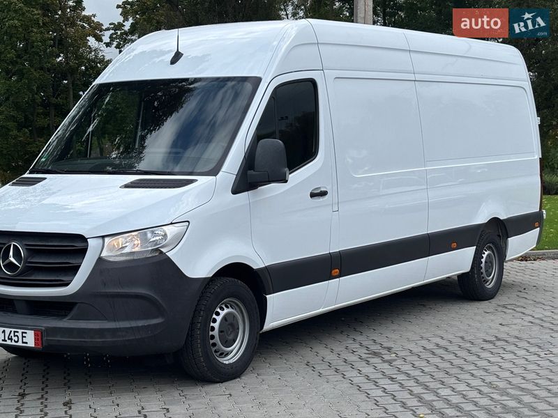 Микроавтобус грузовой (до 3,5т) Mercedes-Benz Sprinter 2019 в Кицмани