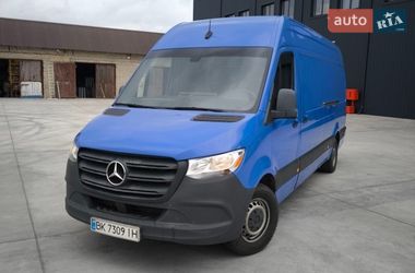 Другие грузовики Mercedes-Benz Sprinter 2020 в Ровно