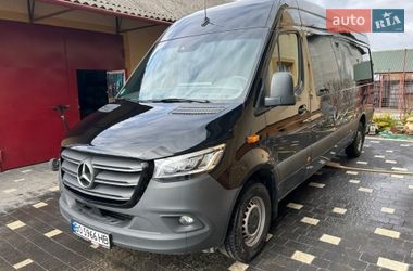 Мікроавтобус Mercedes-Benz Sprinter 2022 в Тернополі
