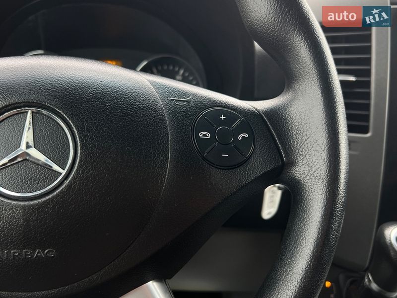 Грузовой фургон Mercedes-Benz Sprinter 2018 в Львове