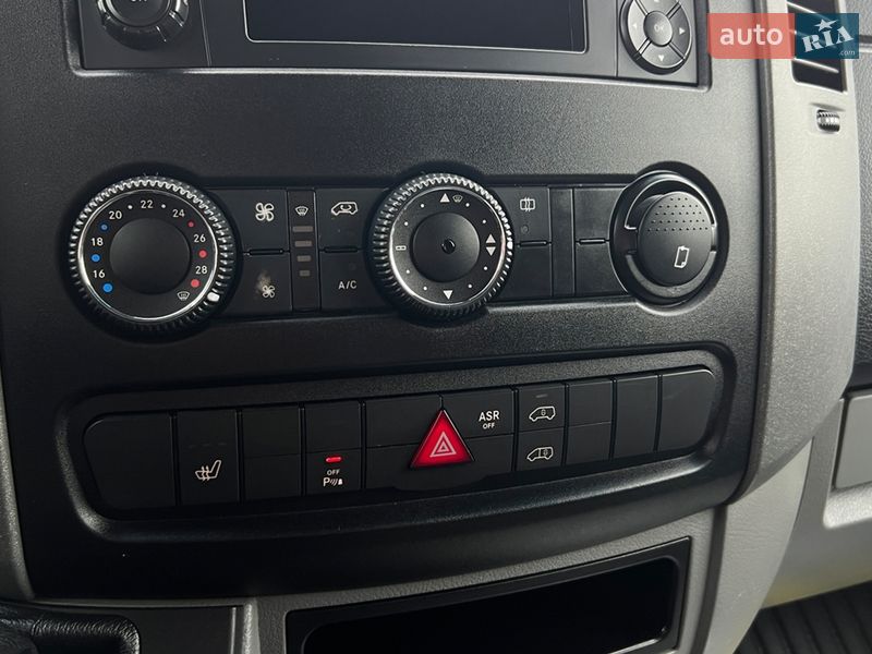 Грузовой фургон Mercedes-Benz Sprinter 2018 в Львове