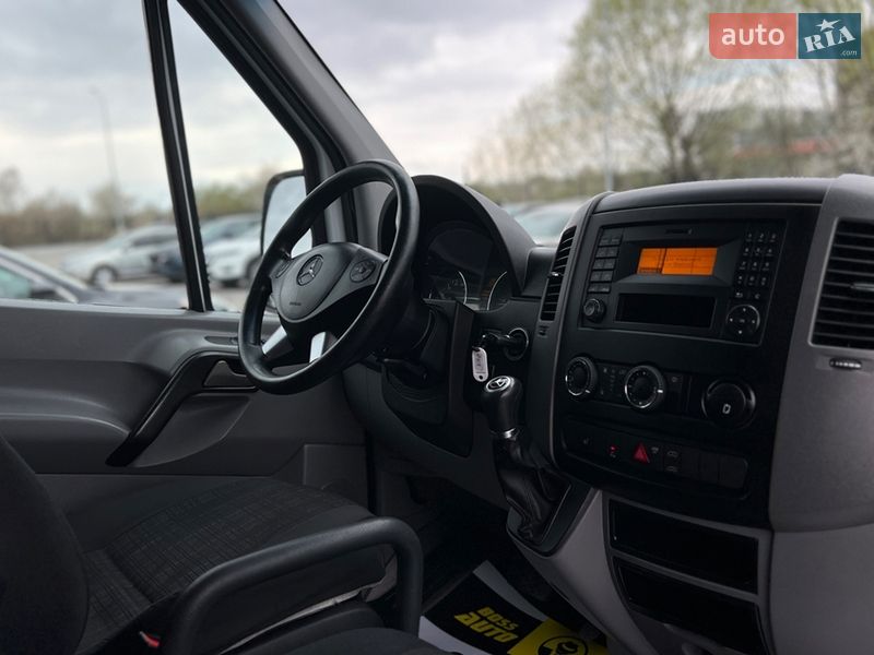 Грузовой фургон Mercedes-Benz Sprinter 2018 в Львове