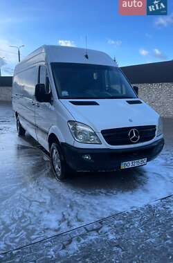 Вантажний фургон Mercedes-Benz Sprinter 2011 в Тернополі