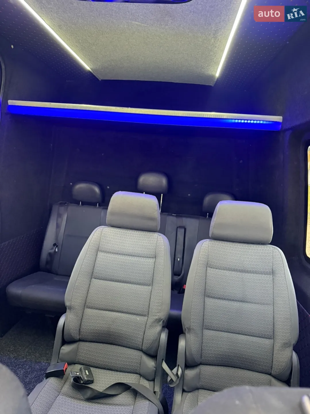 2020 Mercedes-Benz Sprinter - мініатюра 3