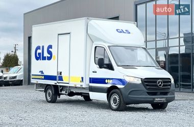 Вантажний фургон Mercedes-Benz Sprinter 2020 в Рівному