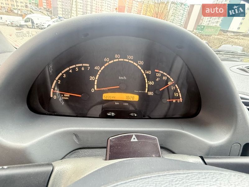 Микровэн Mercedes-Benz Sprinter 2000 в Хмельницком фото 15 Микровэн Mercedes-Benz Sprinter 2000 в Хмельницком