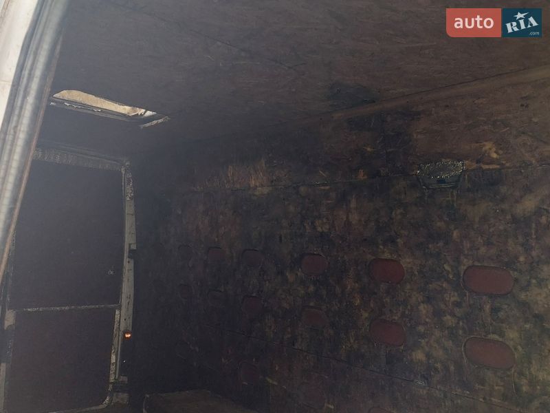 Грузовой фургон Mercedes-Benz Sprinter 2006 в Днепре