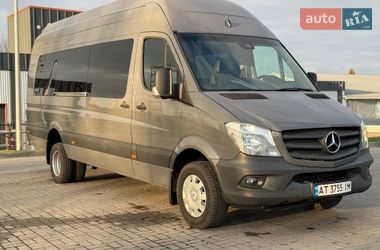 Мікроавтобус Mercedes-Benz Sprinter 2017 в Калуші