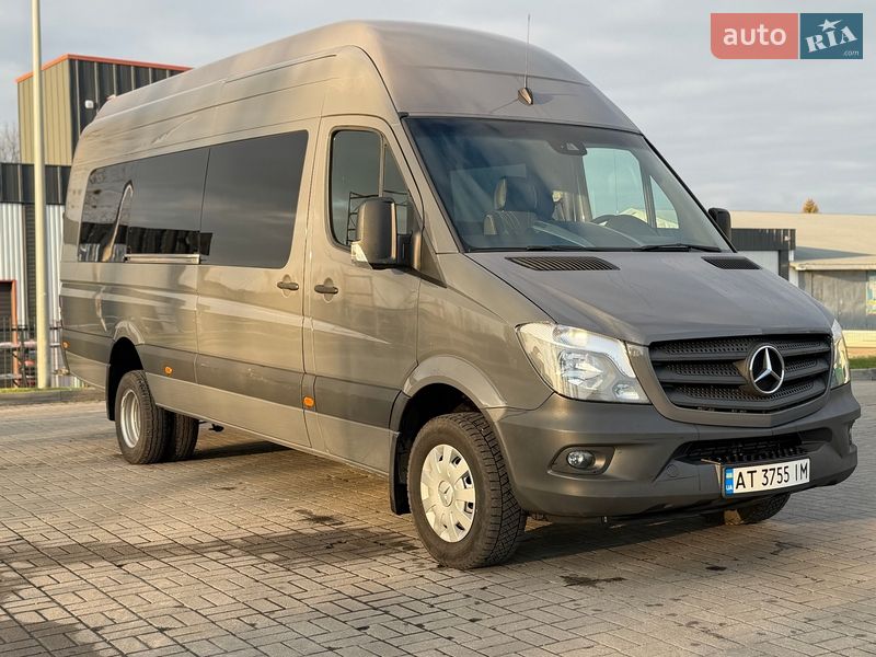 Mercedes-Benz Sprinter 2017