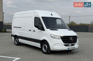 Грузовой фургон Mercedes-Benz Sprinter 2021 в Дубно