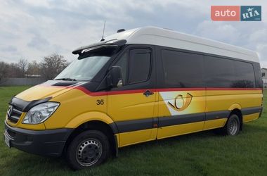 Мікроавтобус Mercedes-Benz Sprinter 2010 в Сахновщині