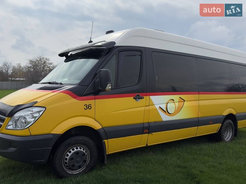 Mercedes-Benz Sprinter 2010