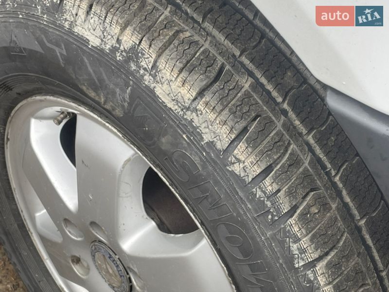 Седан Mercedes-Benz Sprinter 2015 в Ужгороде