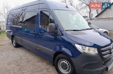 Мікроавтобус Mercedes-Benz Sprinter 2019 в Умані