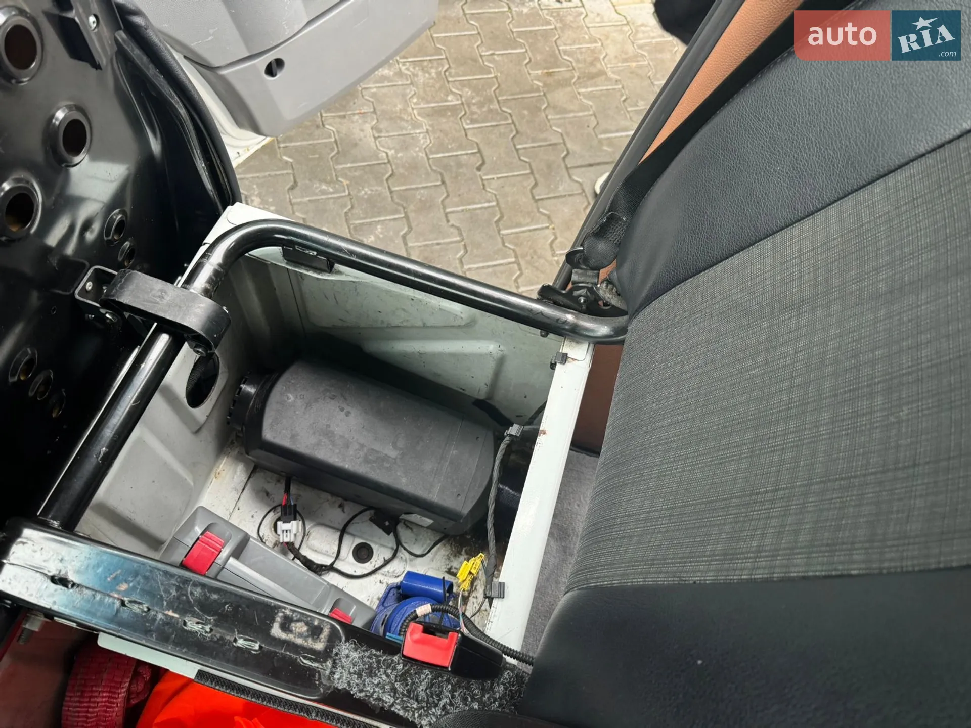 2010 Mercedes-Benz Sprinter - мініатюра 6