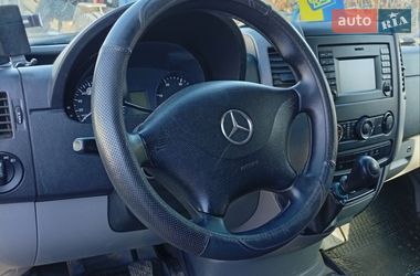 Грузовой фургон Mercedes-Benz Sprinter 2017 в Каменец-Подольском