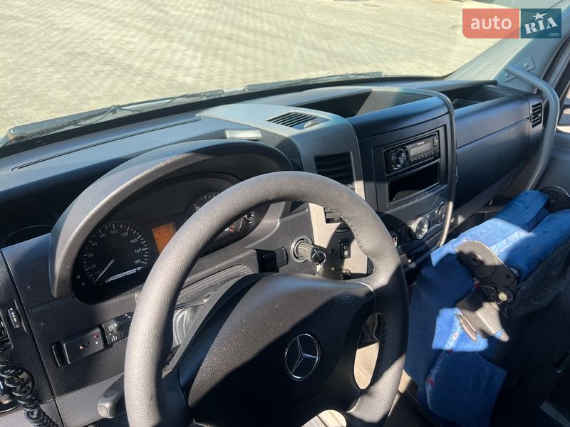 Туристический / Междугородний автобус Mercedes-Benz Sprinter 2010 в Ковеле фото 13 Туристический / Междугородний автобус Mercedes-Benz Sprinter 2010 в Ковеле