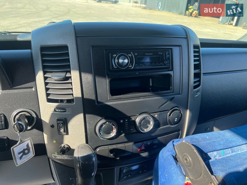 Туристический / Междугородний автобус Mercedes-Benz Sprinter 2010 в Ковеле фото 16 Туристический / Междугородний автобус Mercedes-Benz Sprinter 2010 в Ковеле