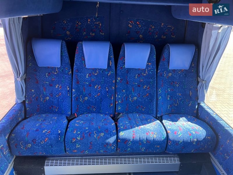 Туристический / Междугородний автобус Mercedes-Benz Sprinter 2010 в Ковеле фото 27 Туристический / Междугородний автобус Mercedes-Benz Sprinter 2010 в Ковеле