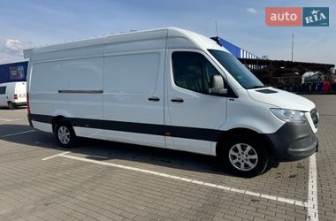 Вантажний фургон Mercedes-Benz Sprinter 2021 в Нововолинську