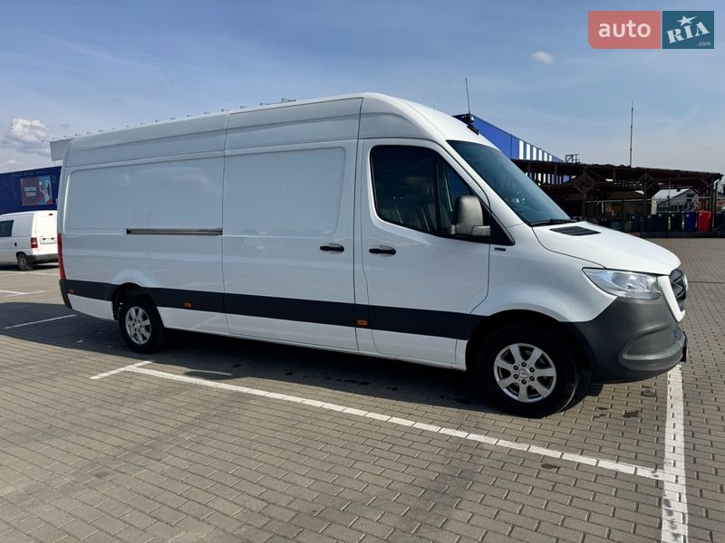 Mercedes-Benz Sprinter 2021 Mercedes-Benz Sprinter 2021