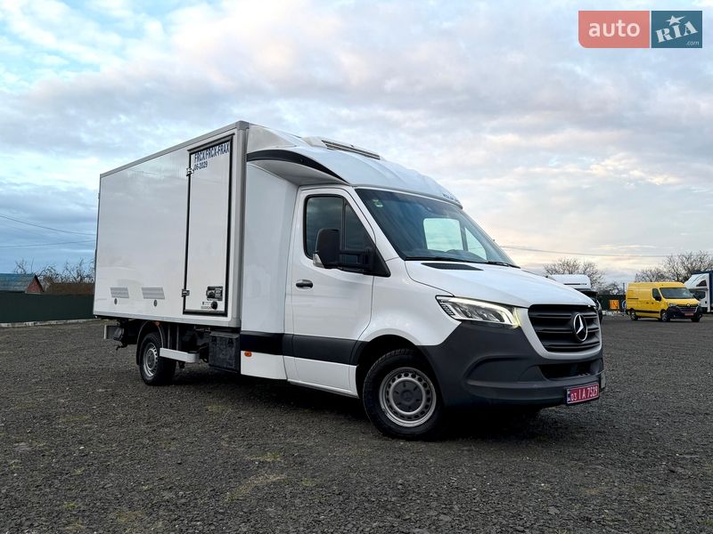 Рефрижератор Mercedes-Benz Sprinter 2023 в Ковеле
