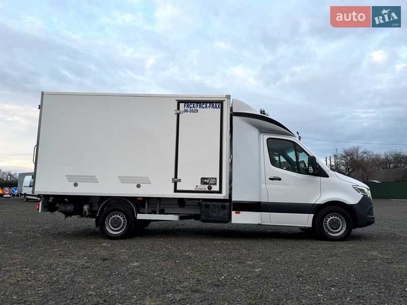 Рефрижератор Mercedes-Benz Sprinter 2023 в Ковеле