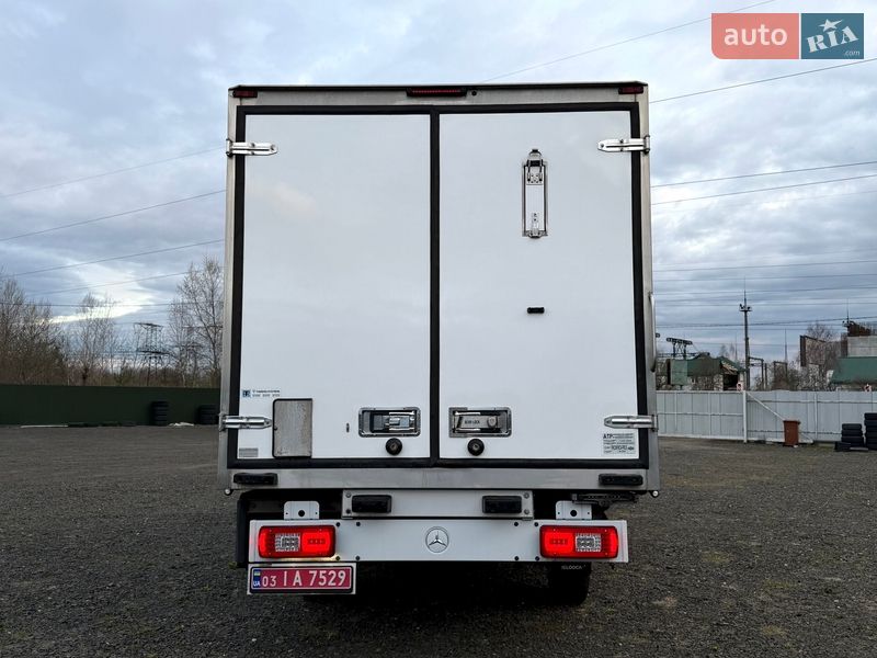 Рефрижератор Mercedes-Benz Sprinter 2023 в Ковеле